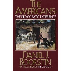 The Americans | Daniel J. Boorstin (ISBN: 9780394710112)