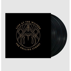 Universal Rolling Stones: Live At The Wiltern (Live At The Wiltern, Los Angeles) - 3Vinyl (LP) (069272)