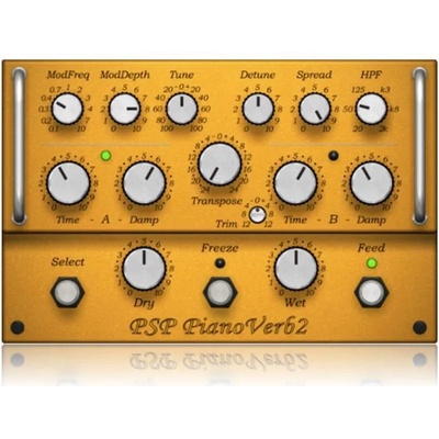 PSPaudioware Pianoverb 2