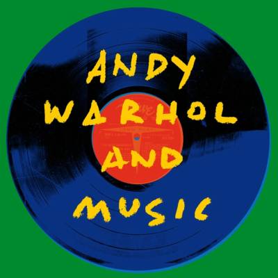 Various - Andy Warhol And Music Vinyl 2 LP