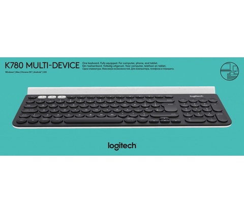 Logitech K780 Multi-Device Wireless Keyboard 920-008034