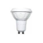  СВЕТОДИОДЕН СПОТ 6w cob gu10 (0755 ww)