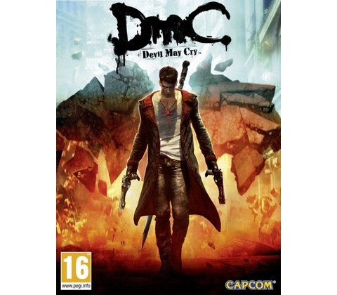 DmC Devil May Cry