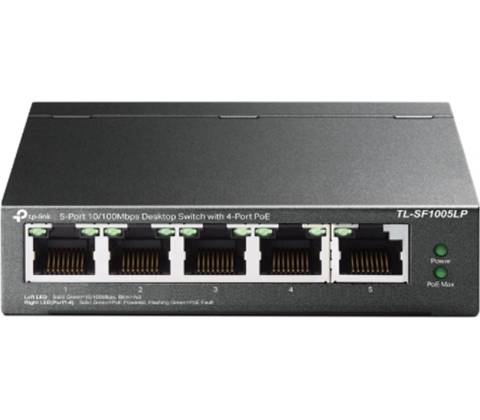 TP-LINK TL-SF1005LP