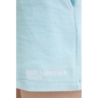Karl Lagerfeld Jeans дамски къс панталон (B2W10064)