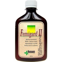 Hemann Femigard II Hemostop 300 ml