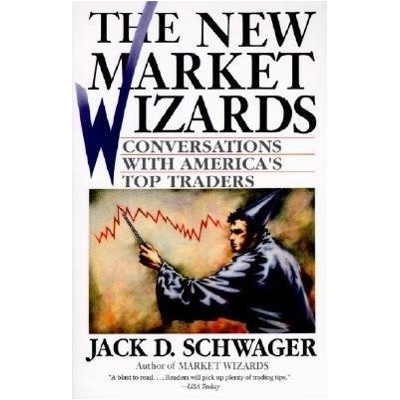 New Market Wizards Schwager Jack D.