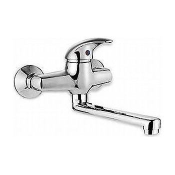 Forma Vita Смесител едноръкохватков Milano за кухня (5906)