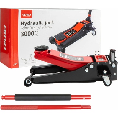 AMiO Hydraulický zdvihák nízkoprofilový 3 t