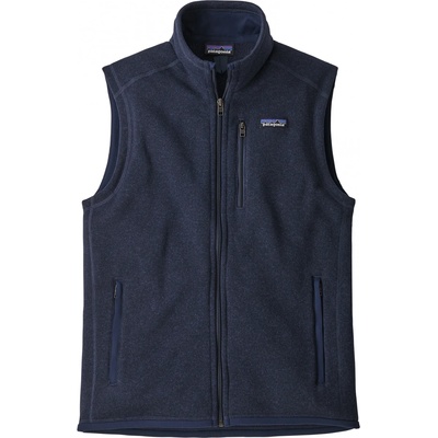 Patagonia Мъжки поларен елек Patagonia Better Sweater Vest Fleece vest - Neo Navy (032-0695-0314)