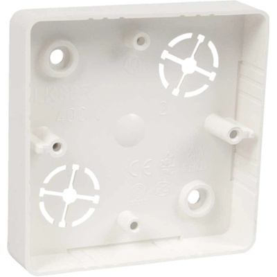 Kopos Kolín LK 80R/1 lištová s oblými rohy