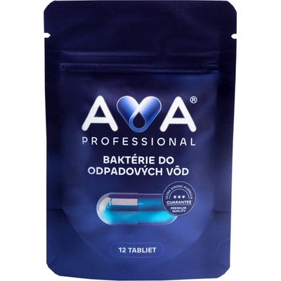 AVA Professional Baktérie do ČOV a žumpy - HORECA