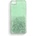 Samsung Силиконов калъф Wozinsky Star Glitter за Samsung Galaxy A41 - Зелен KP29343