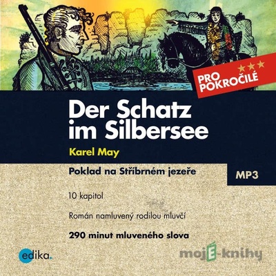 Der Schatz im Silbersee (DE) - Jana Navrátilová, Karel May