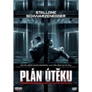 Plán útěku DVD