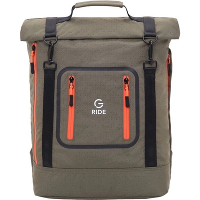G.Ride balthazar khaki 12 l