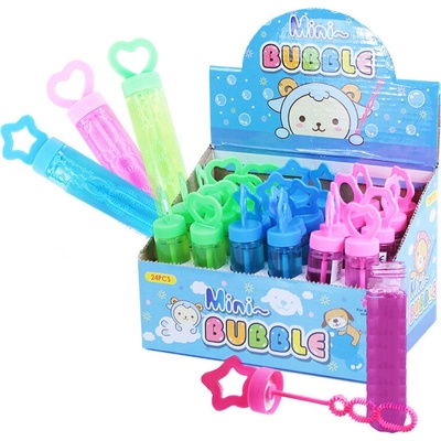 Rappa Bublifuk zkumavka 3 barvy 1ks