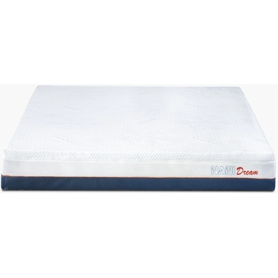 Nani ДВУЛИЦЕВ МАТРАК ΝΑΝΙ dream box