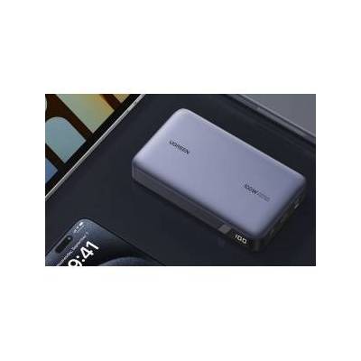 PB720 powerbank 20000mAh USB-A, 2xUSB-C 100W PD grey