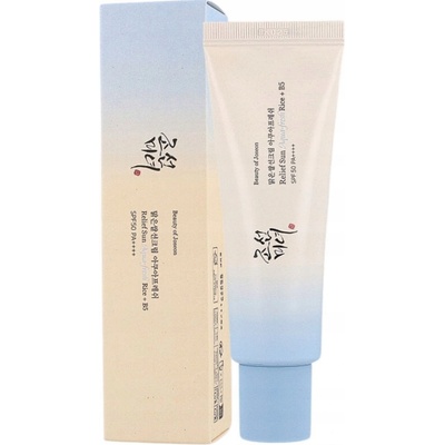 Beauty of Joseon Relief Sun Aqua Fresh Rice + B5 SPF50+ PA 50 ml ++++ - Lehký opalovací krém – Zboží Dáma