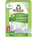 Frosch Eko Tablety do myčky klasické Limetka 70 ks
