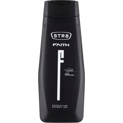 STR8 Faith sprchový gél 400 ml