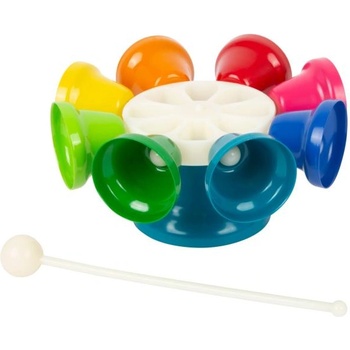 Legler Small foot Музикална въртележка с камбанки