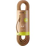 Edelrid Единично въже Edelrid Eagle Lite Protect Eco Dry 9, 5 mm Single rope - Neon Pink / Neon Green - размер 70 m (308-0429-0114)