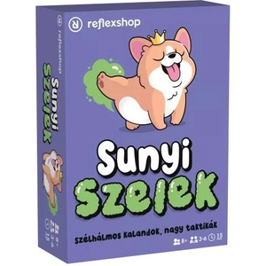 Reflexshop Настолна игра „Подли ветрове (ppqofrs)
