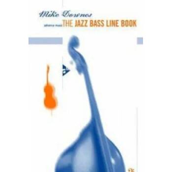 Image 1 of JAZZ BASS LINE BOOK | MIKE DOWNES