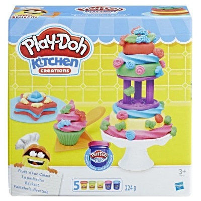 Play-Doh Hasbro Základná sada 224 g