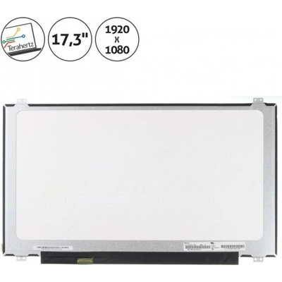 HP Pavilion 17-AB004NC displej