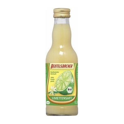 Beutelsbacher Limetková šťáva přírodní 6 x 200 ml