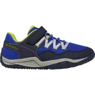 Merrell Trail Glove 7 A/C J MK266791 blue lime – Zboží Mobilmania