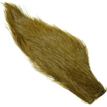 Wapsi Kohoutí Skalp Streamer Rooster Neck Olive #1