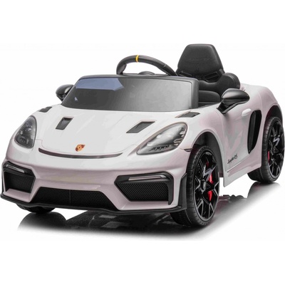 Ramiz Porsche 718 Bílá