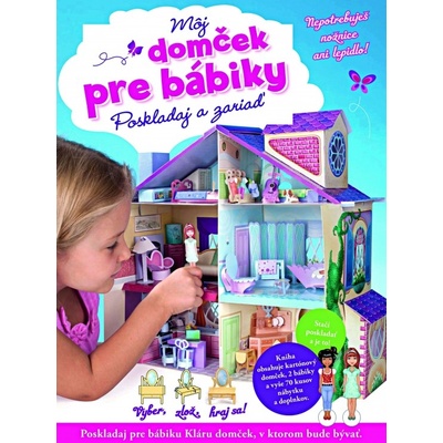 Môj domček pre bábiky