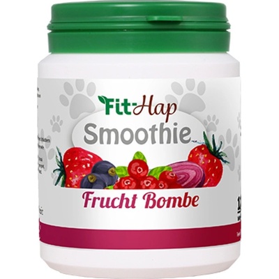 cdVet Naturprodukte Smoothie Ovocná bomba 120 g