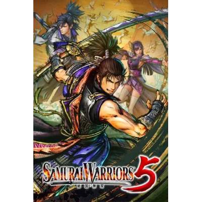 Игра SAMURAI WARRIORS 5 за PC Steam, Електронна доставка