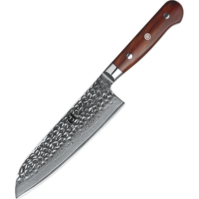 XinZuo Santoku Yun B9H 7"