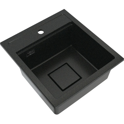 Gamma Quadro 4550 čierna-zlatá