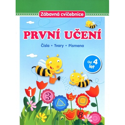 Zábavná cvičebnice - První učení