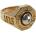 VipGold Златен мъжки пръстен 9.93 гр (r54)