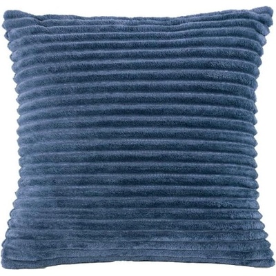 Tiseco Home Studio Декоративна възглавница 45x45 cm Ribble - Tiseco Home Studio (3466BLUESTONE)