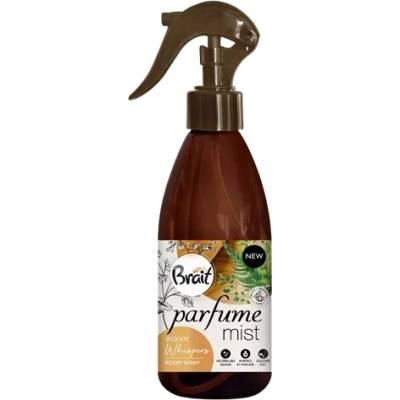 BRAIT PARFUME MIST - Vonná h mla (woody whispers, 325 ml)