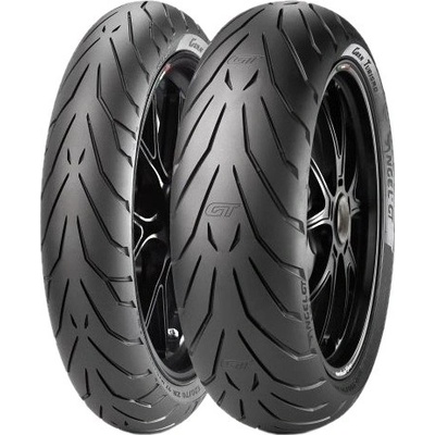 Pirelli Angel GT 120/70 R17 58W + 180/55 R17 73W