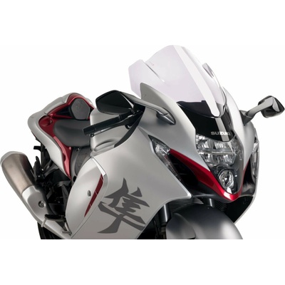 Puig Z-Racing Screen 21138 Červená (R)
