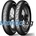 Dunlop D 402 H/D ( 130/90B16 TL 72H Предно колело WWW )