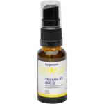 Burgerstein Vitamin D3 Spray 800 IE - 20 мл