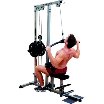 Image 1 of Body-Solid Pro-Lat